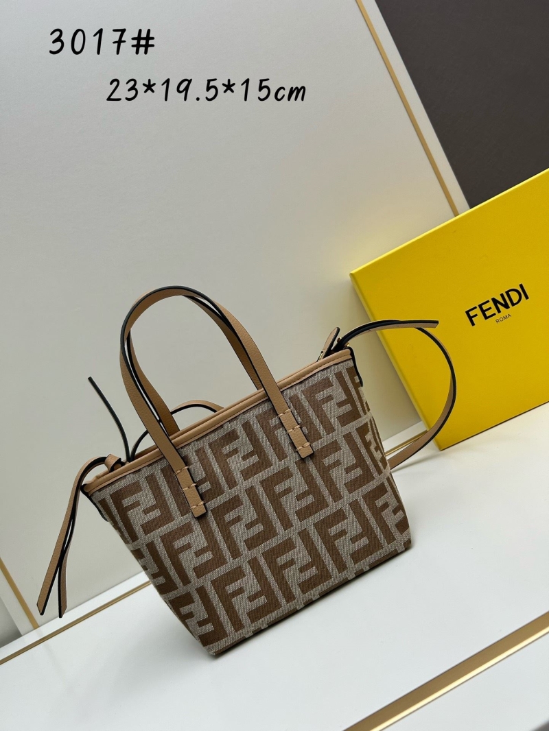 Fendi Top Handle Bags